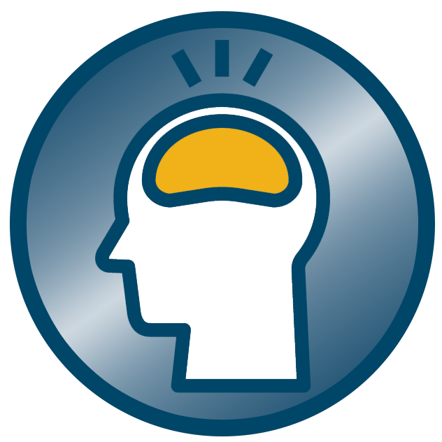 Icon Fachwissen
